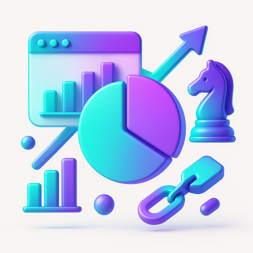 What is Competitive Analysis? Guide for Digital Marketers - Arfadia